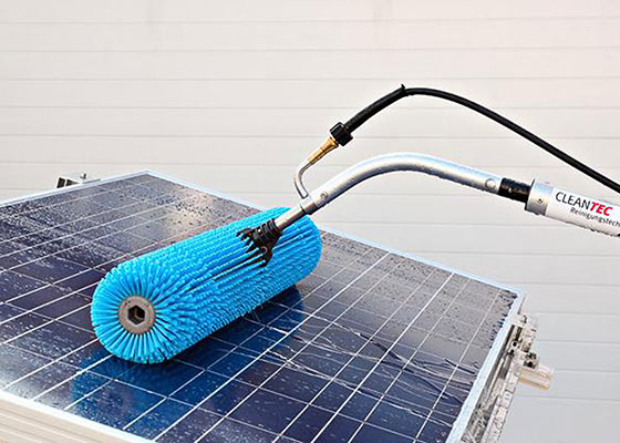 Photovoltaik-Reinigung